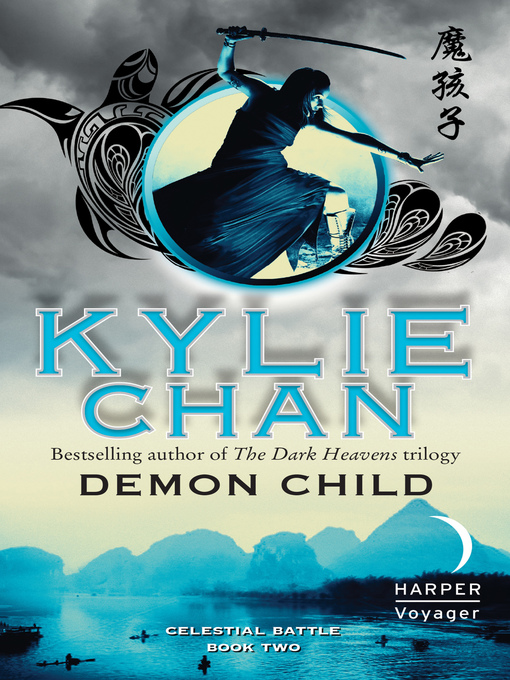 Title details for Demon Child by Kylie Chan - Available